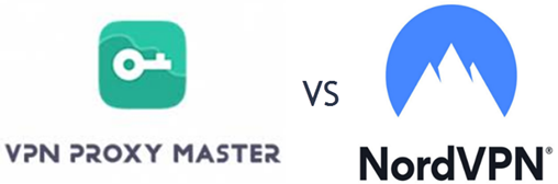 VPN Proxy Master vs NordVPN